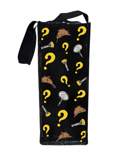 Life's Burning Mysteries Ready Tote