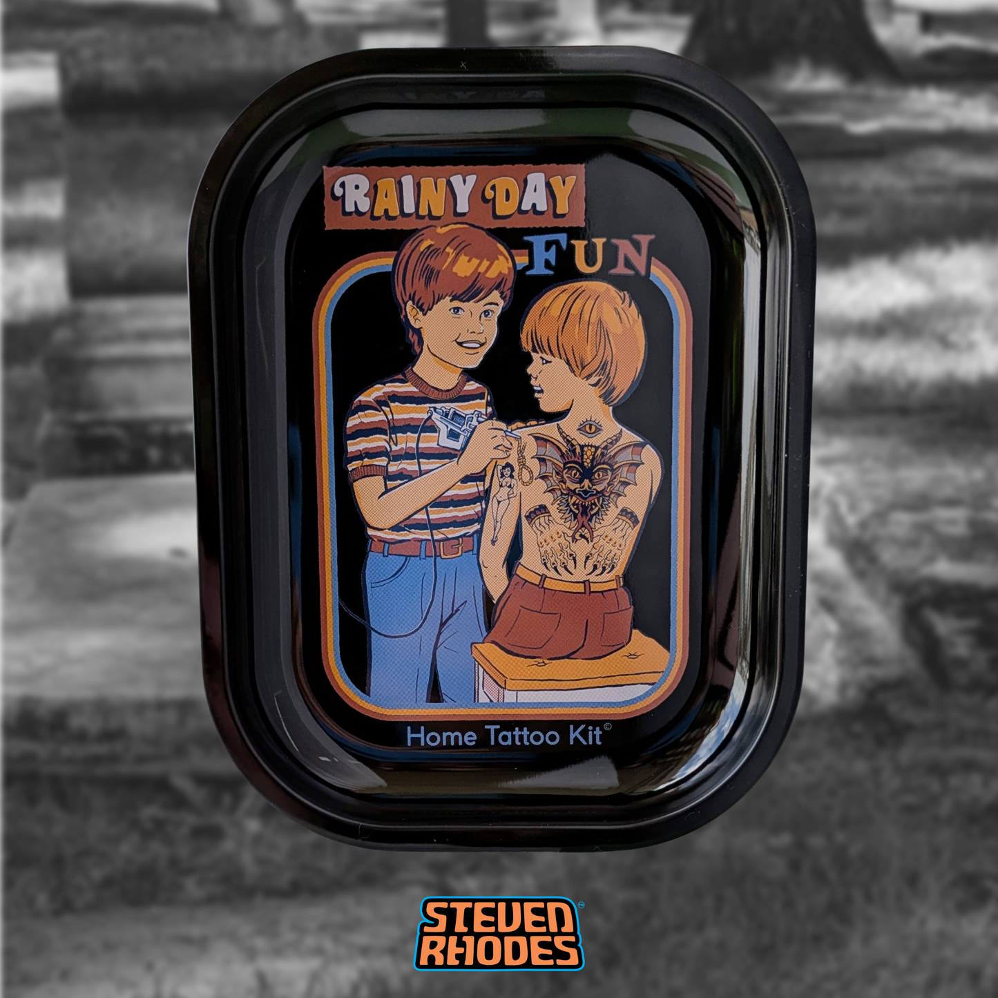 Let's Plant a Magical Garden Hinged Tin (Copy)