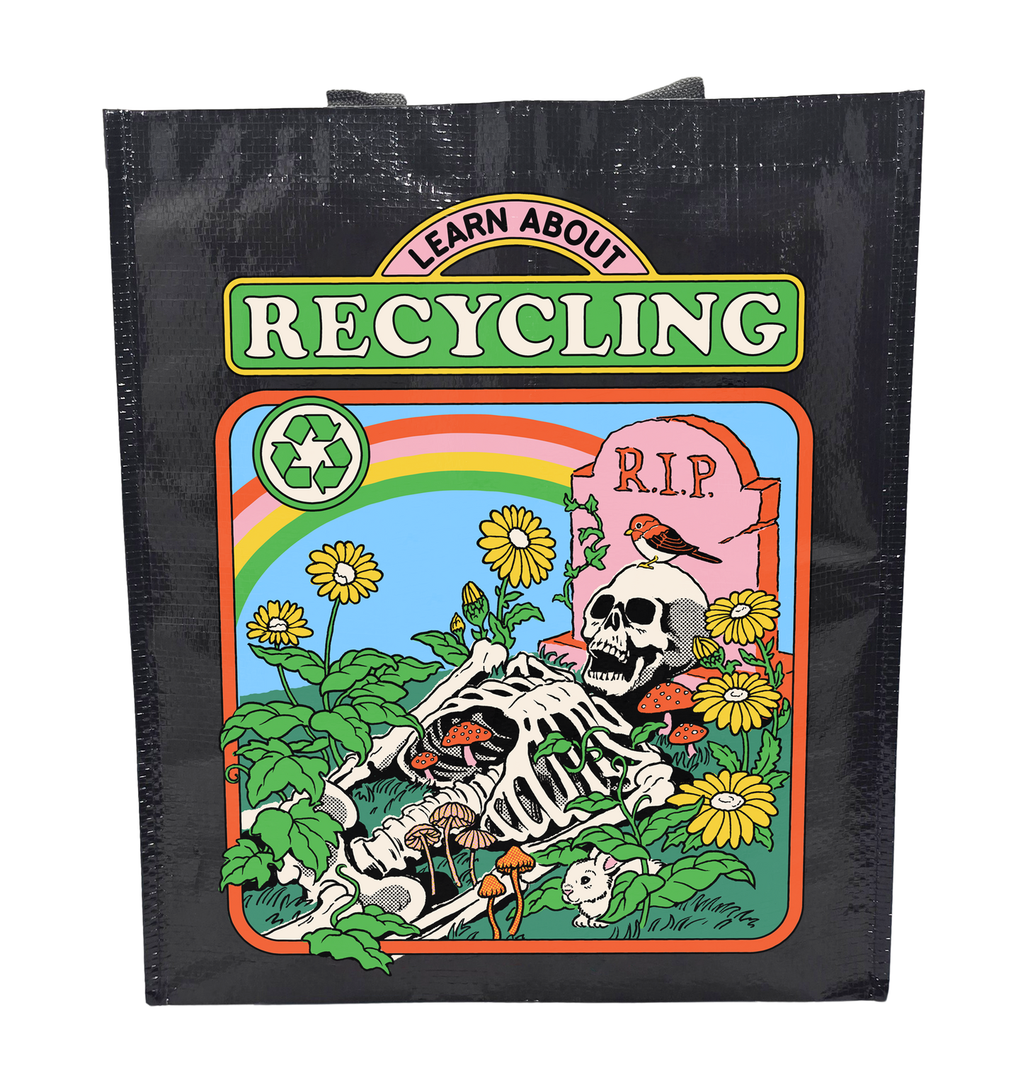 Eco Afterlife Grocery Tote