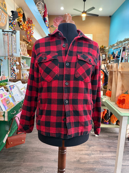 RHCP Flannel