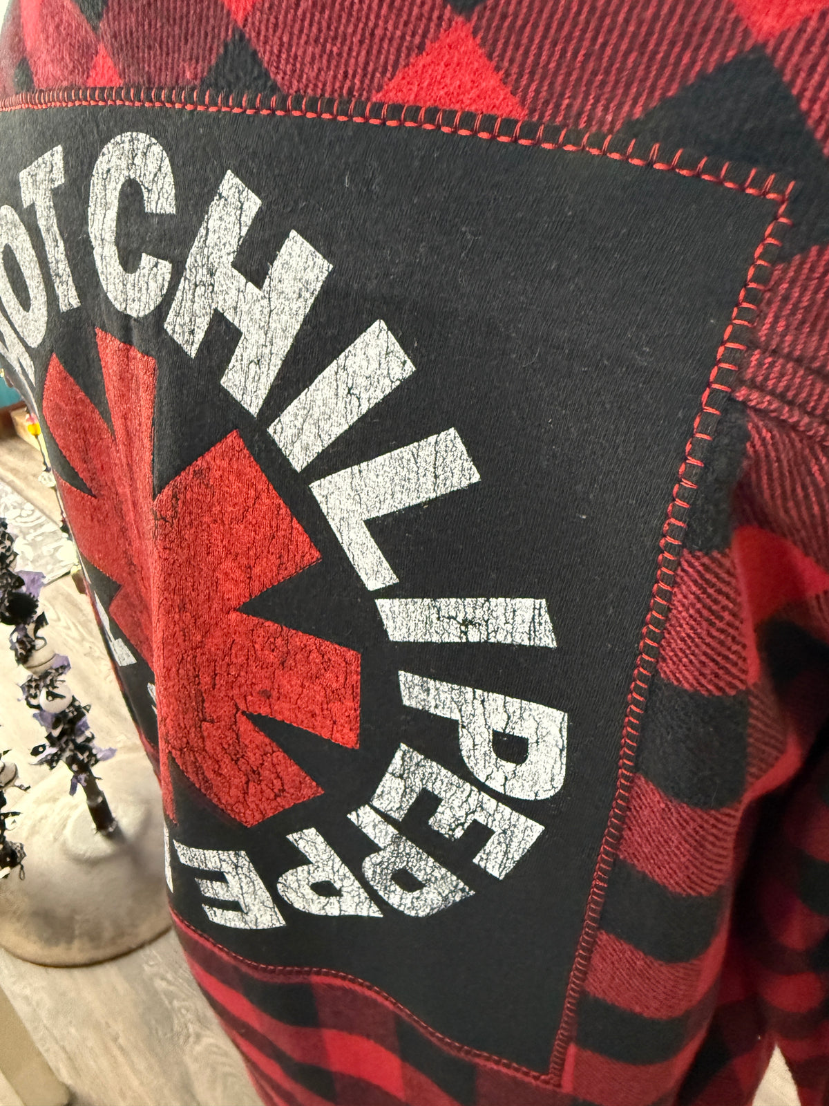 RHCP Flannel