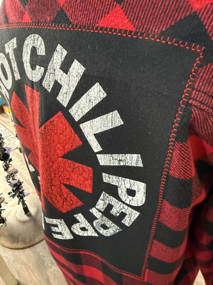 RHCP Flannel