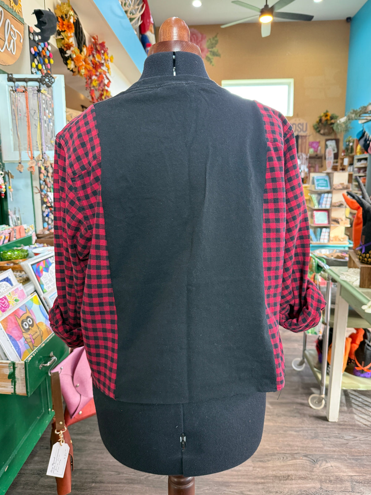 Rolling Stones Flannel/Tee