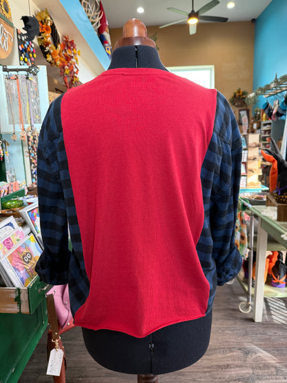 GI Joe Flannel/Tee