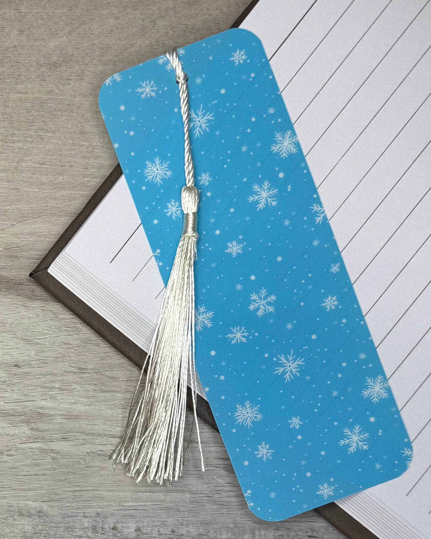 Snowflake Bookmark