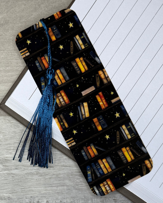 Mystical Book Bookmark