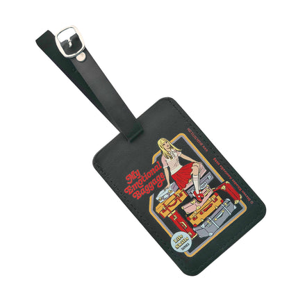 My Emotional Baggage Luggage Tag