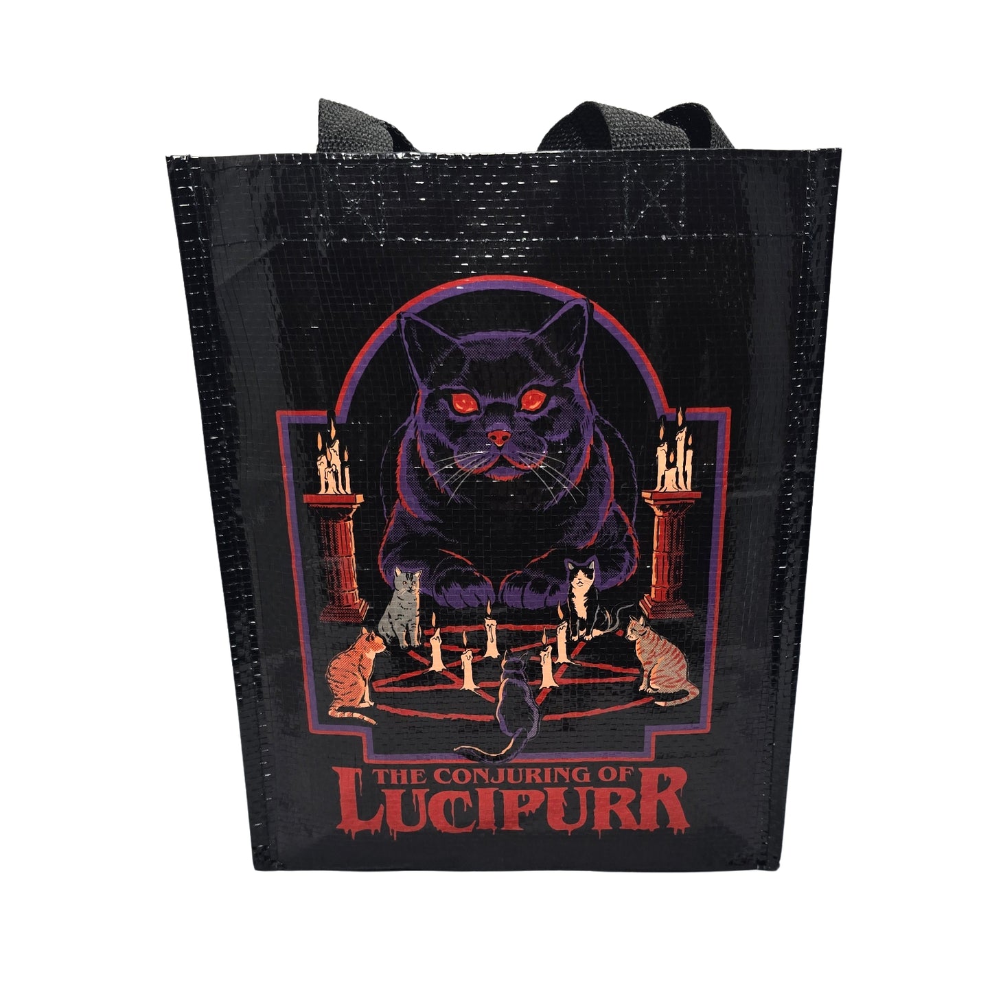 Purr-a-normal Ready Tote