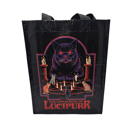 Purr-a-normal Ready Tote