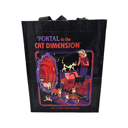 Purr-a-normal Ready Tote