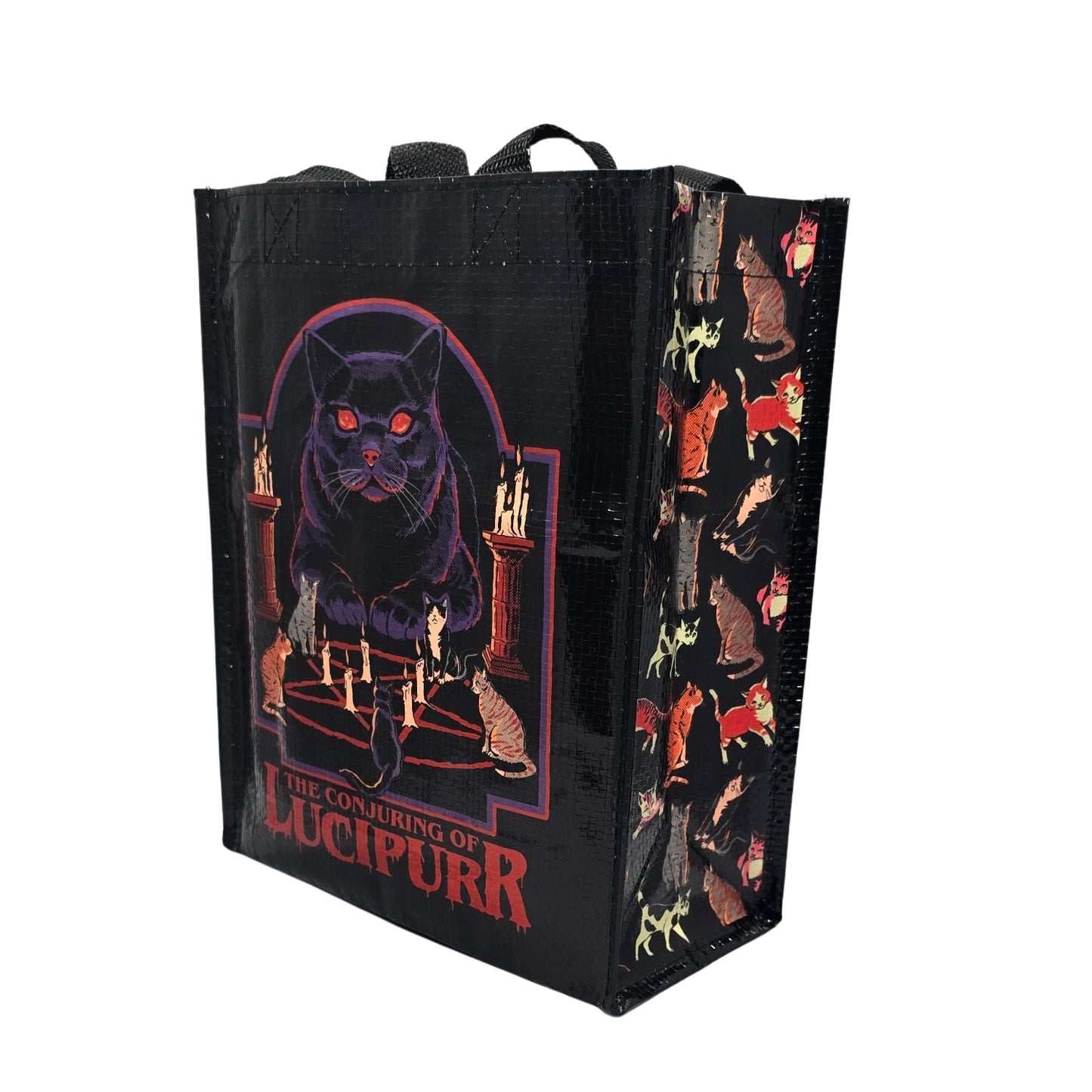 Purr-a-normal Ready Tote