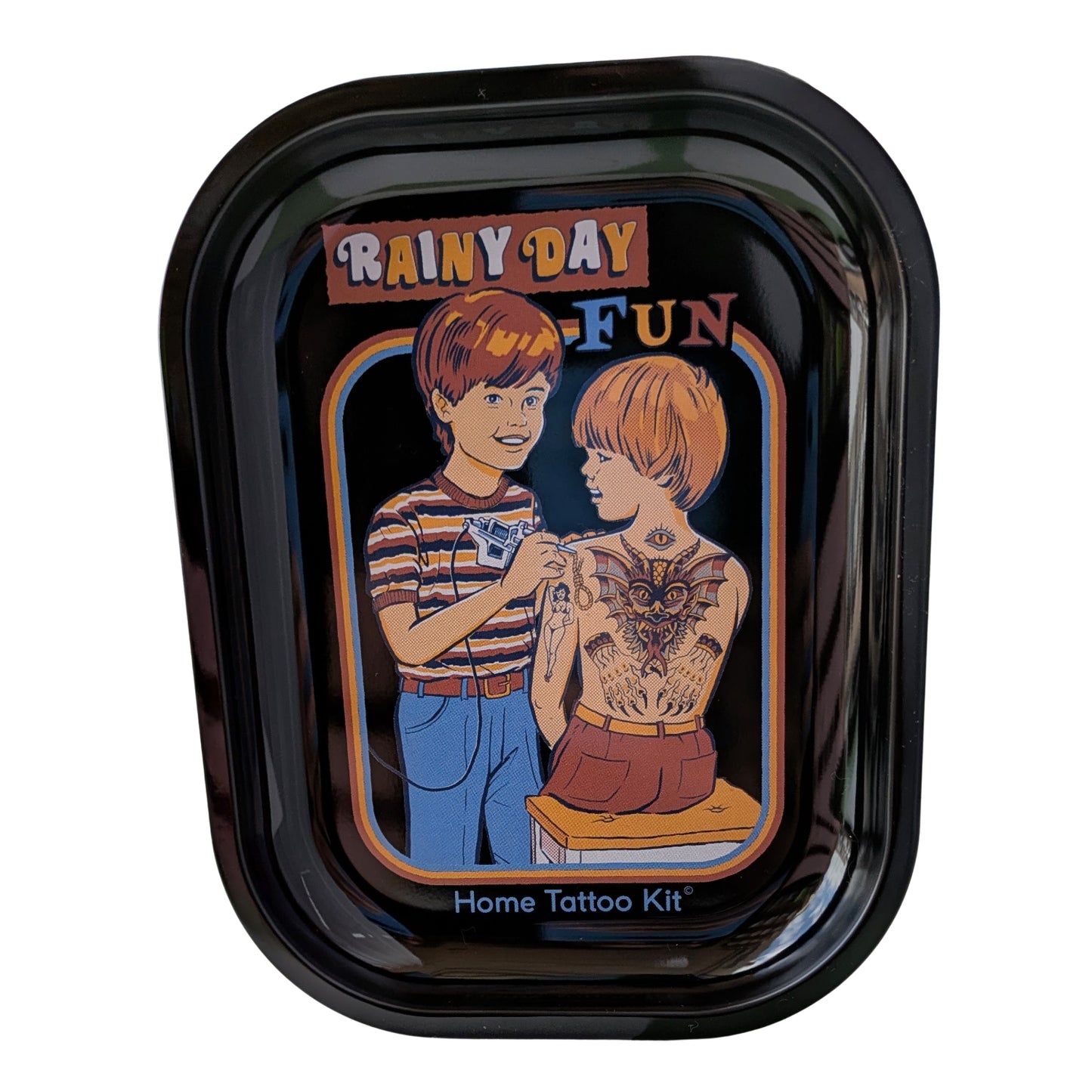 Let's Plant a Magical Garden Hinged Tin (Copy)