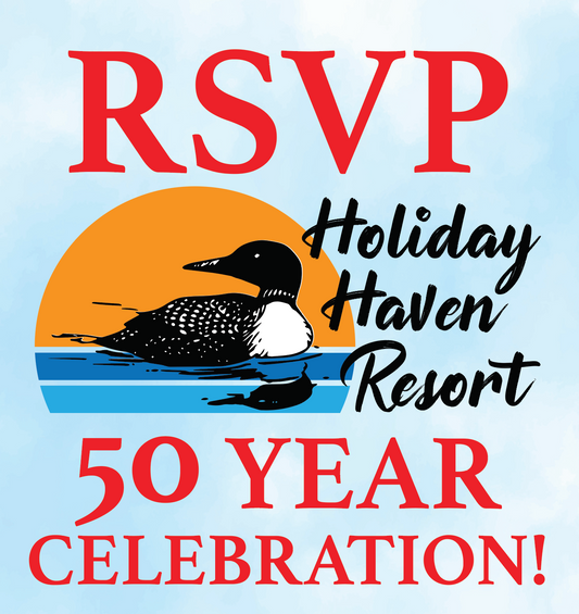 RSVP 50th Anniversary Party!