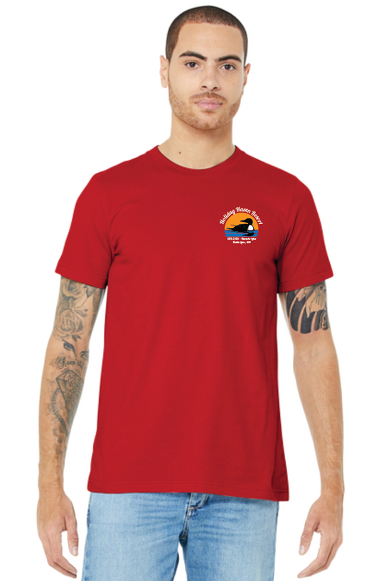 Short Sleeve Tee
