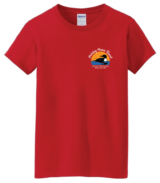 Short Sleeve Tee