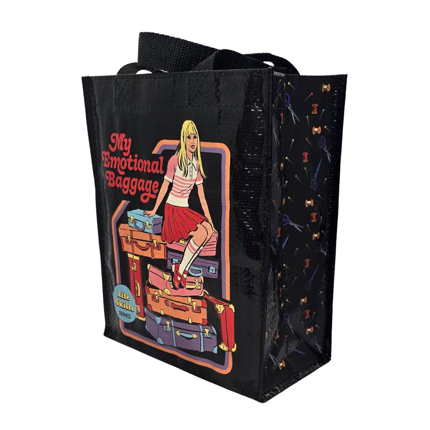 Sew Emotional Ready Tote
