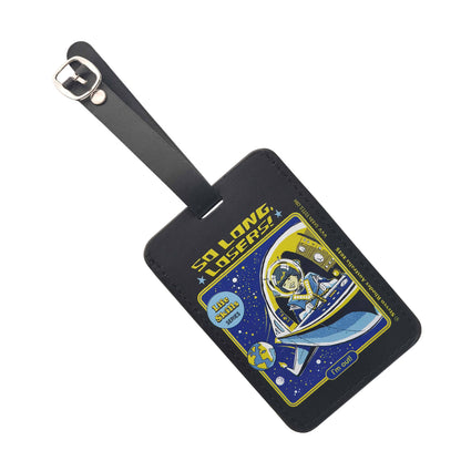 So Long Losers! Luggage Tag
