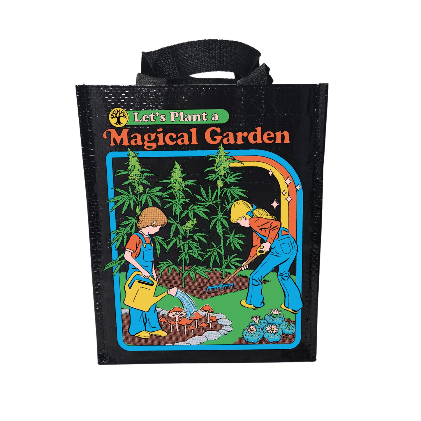 Weed ’em and Reap Ready Tote