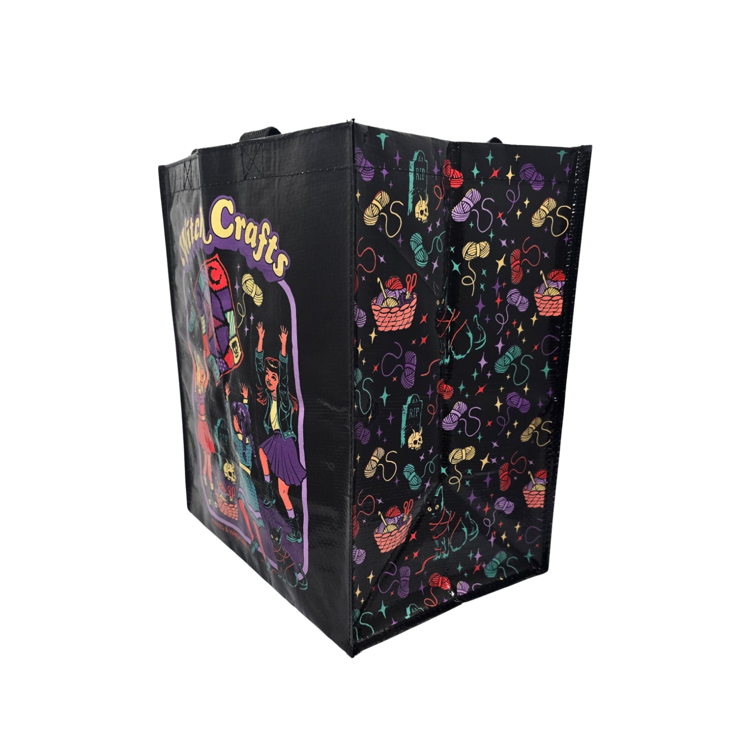 Witch Crafts Grocery Tote