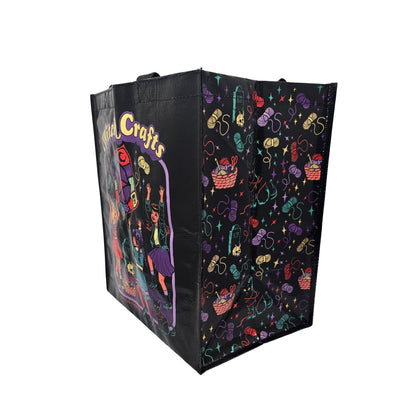 Witch Crafts Grocery Tote