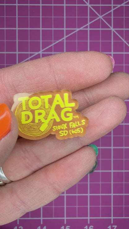 Custom Printed Lapel Pins
