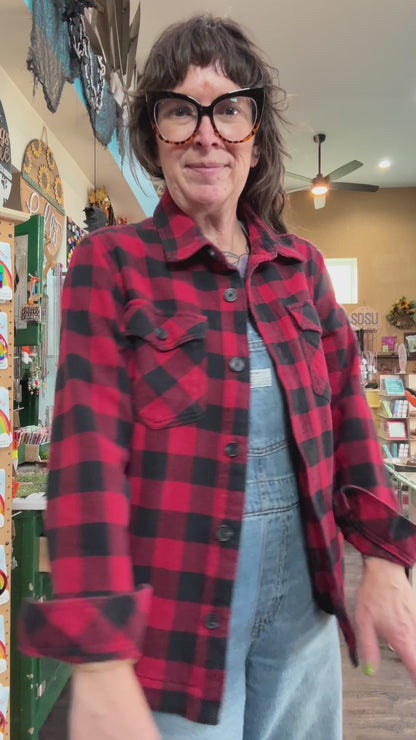 RHCP Flannel